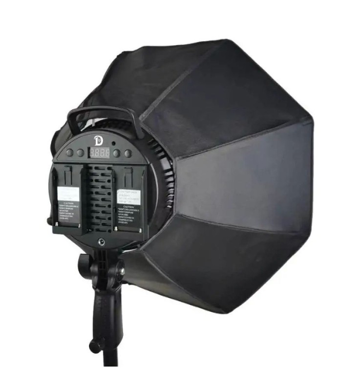 كيت سه شاخه پروژکتور دياموند ۲۰۰ وات Diamond SMD Projector KY-BK100