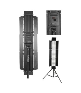 نور ثابت ۳۰۰ وات الایدی دياموند Diamond 300 watt LED fill light