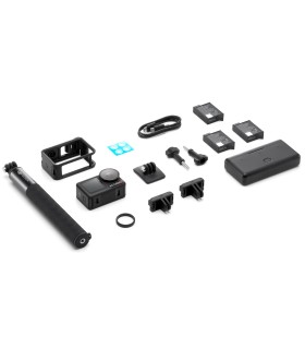 دوربین ورزشی اسمو اکشن ۵ پرو | DJI Osmo Action 5 Pro Adventure پک ادونچر
