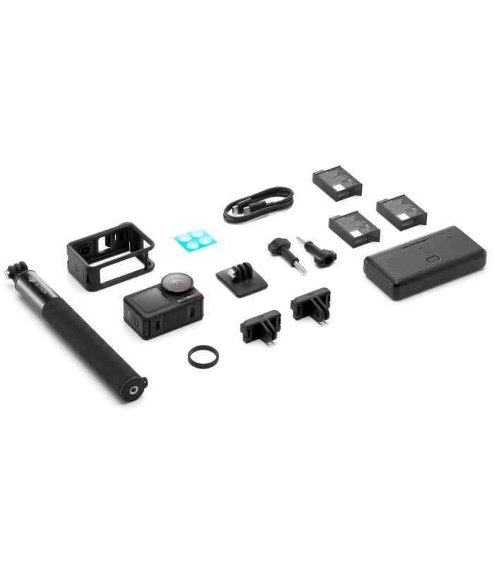 دوربین ورزشی اسمو اکشن ۵ پرو | DJI Osmo Action 5 Pro Adventure پک ادونچر