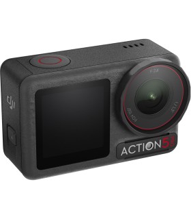دوربین ورزشی اسمو اکشن ۵ پرو | DJI Osmo Action 5 Pro Vlog (DJI Mic Mini) پک ولاگ