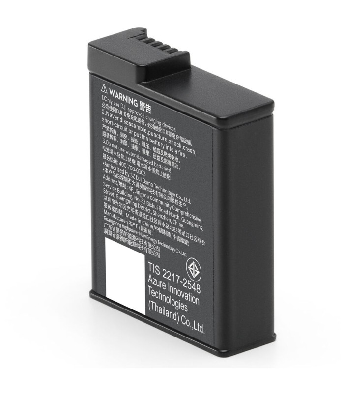 دوربین ورزشی اسمو اکشن ۵ پرو | DJI Osmo Action 5 Pro Vlog (DJI Mic Mini) پک ولاگ