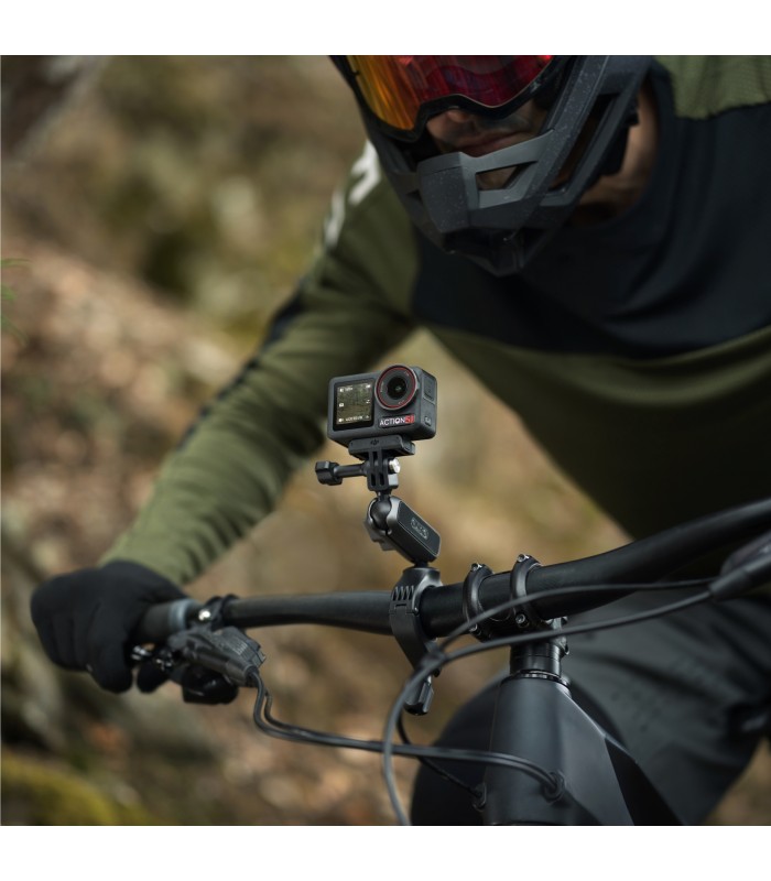 دوربین ورزشی اسمو اکشن ۵ پرو | DJI Osmo Action 5 Pro Road Cycling پک دوچرخه سواری