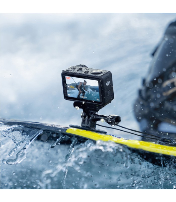 دوربین ورزشی اسمو اکشن ۵ پرو | DJI Osmo Action 5 Pro Surfing پک موج سواری