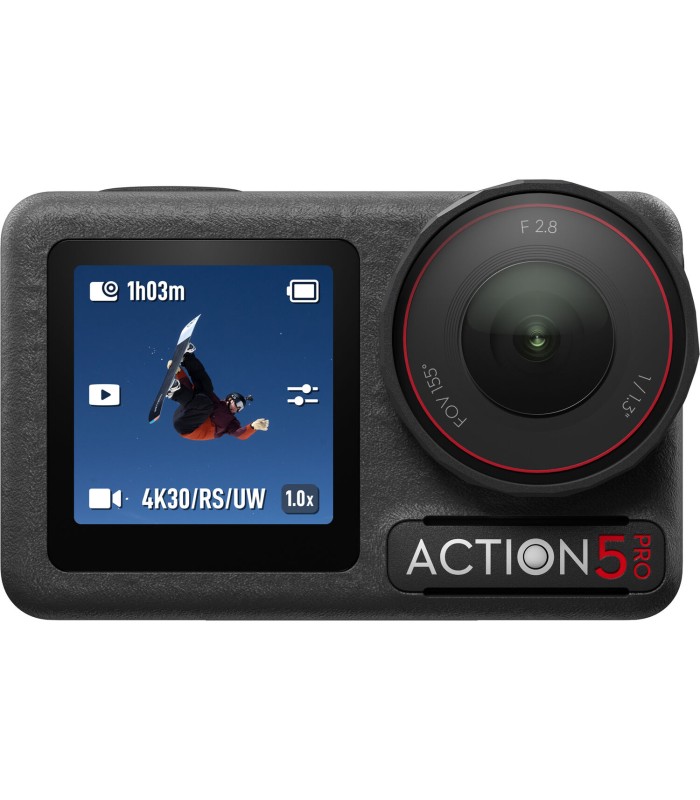 دوربین ورزشی اسمو اکشن ۵ پرو | DJI Osmo Action 5 Pro Hiking  پک کوه نوردی