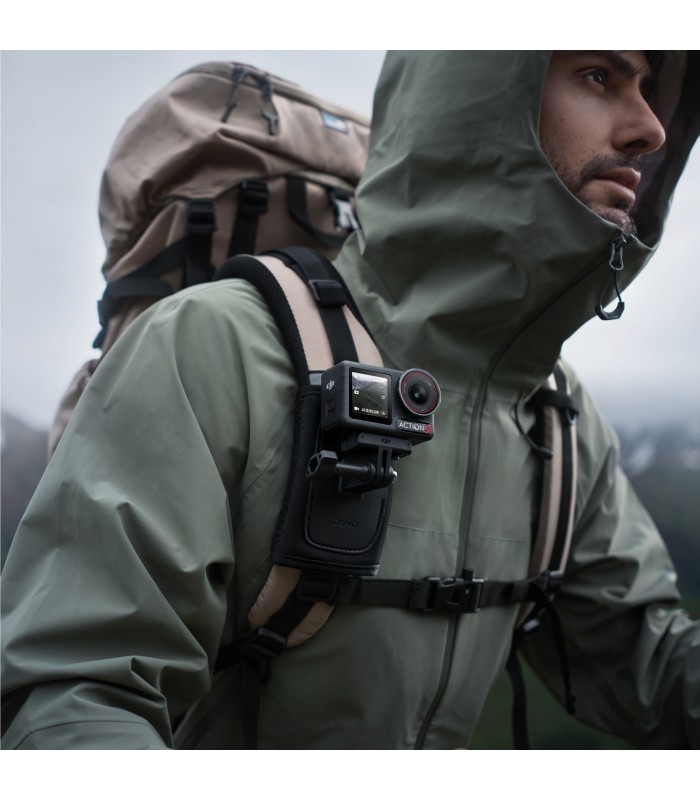 دوربین ورزشی اسمو اکشن ۵ پرو | DJI Osmo Action 5 Pro Hiking  پک کوه نوردی