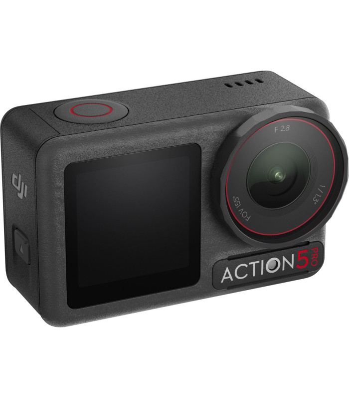 دوربین ورزشی اسمو اکشن ۵ پرو | DJI Osmo Action 5 Pro Vlog (DJI Mic 2) پک ولاگ