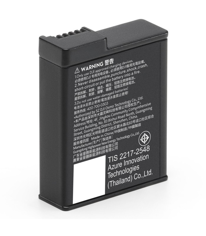 دوربین ورزشی اسمو اکشن ۵ پرو | DJI Osmo Action 5 Pro Vlog (DJI Mic 2) پک ولاگ