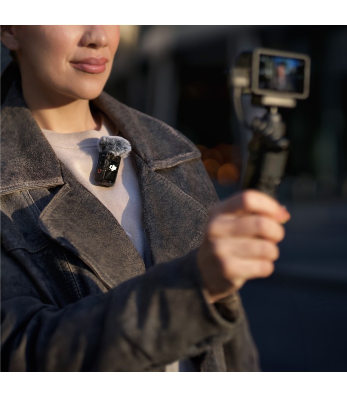 دوربین ورزشی اسمو اکشن ۵ پرو | DJI Osmo Action 5 Pro Vlog (DJI Mic 2) پک ولاگ