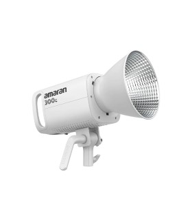 نور سینمایی اپچر آماران مدل Aputure amaran 300c - رنگ سفید