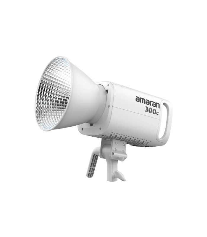 نور سینمایی اپچر آماران مدل Aputure amaran 300c - رنگ سفید