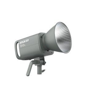 نور سینمایی اپچر آماران مدل Aputure amaran 150c - رنگ خاکستری