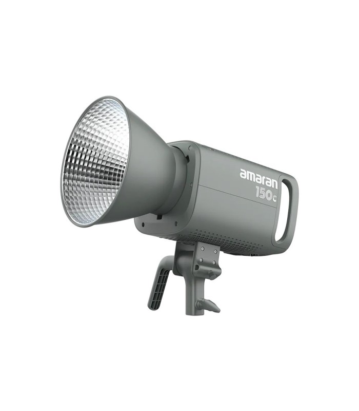نور سینمایی اپچر آماران مدل Aputure amaran 150c - رنگ خاکستری