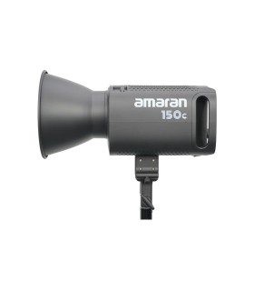 نور سینمایی اپچر آماران مدل Aputure amaran 150c - رنگ زغالی