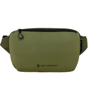 کیف کمری کی‌ اند اف مدل K&F 13-157 waist bag | رنگ سبز