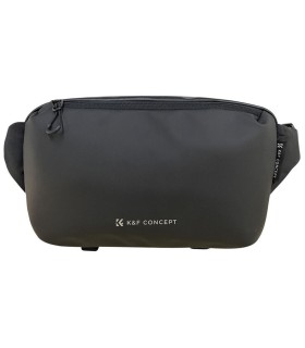 کیف کمری کی‌ اند اف مدل K&F 13-157 waist bag | رنگ مشکی