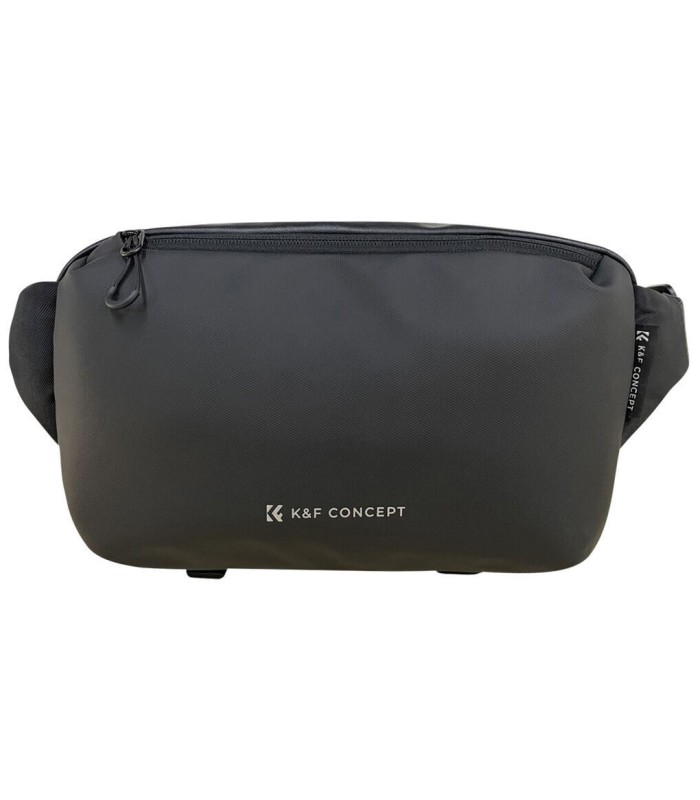 کیف کمری کی‌ اند اف مدل K&F 13-157 waist bag | رنگ مشکی