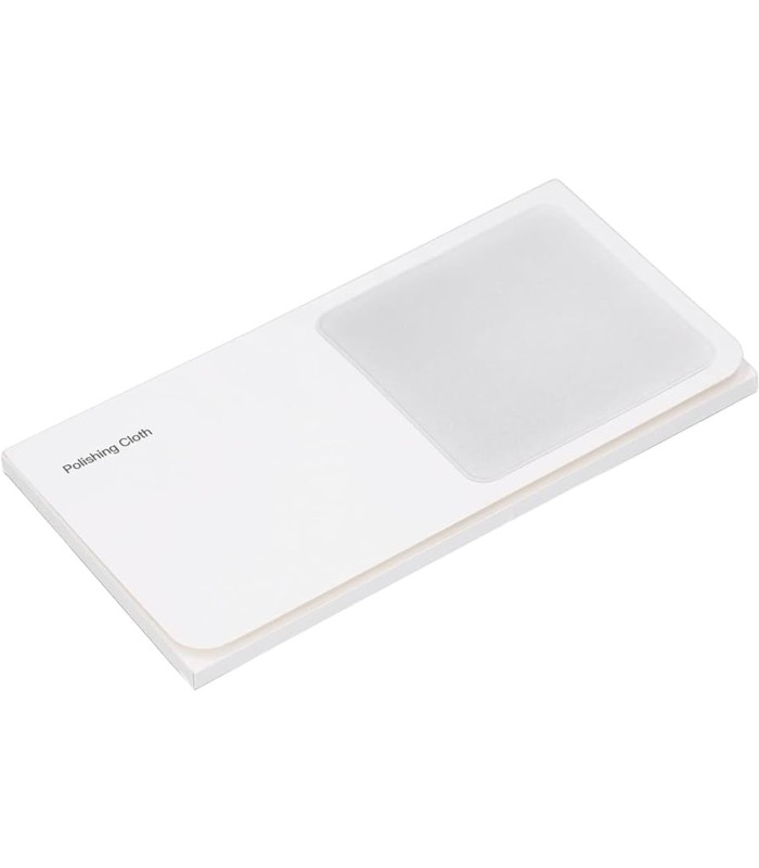 دستمال پارچه ای پولیش طرح اپل