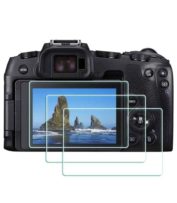 محافظ صفحه‌نمایش دوربین مناسب برای دوربین کانن مدل Canon RP