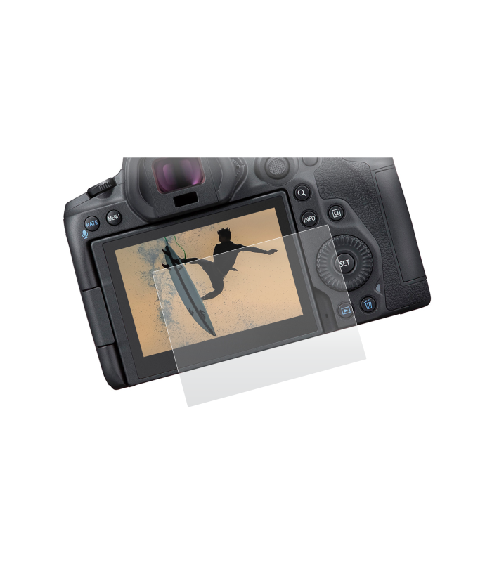 محافظ صفحه‌نمایش دوربین مناسب برای دوربین کانن مدل Canon R5 Mark II