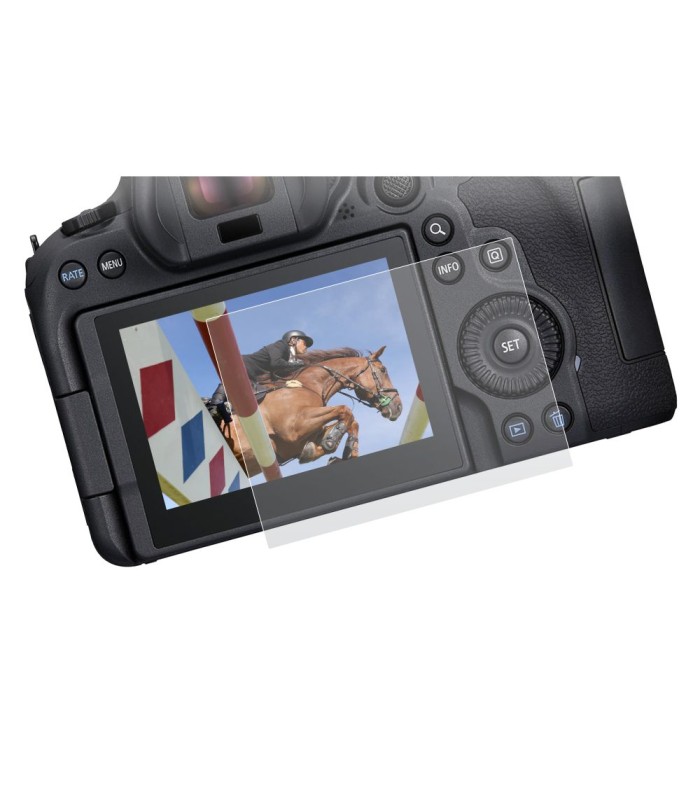 محافظ صفحه‌نمایش دوربین مناسب برای دوربین کانن مدل Canon R6 Mark II