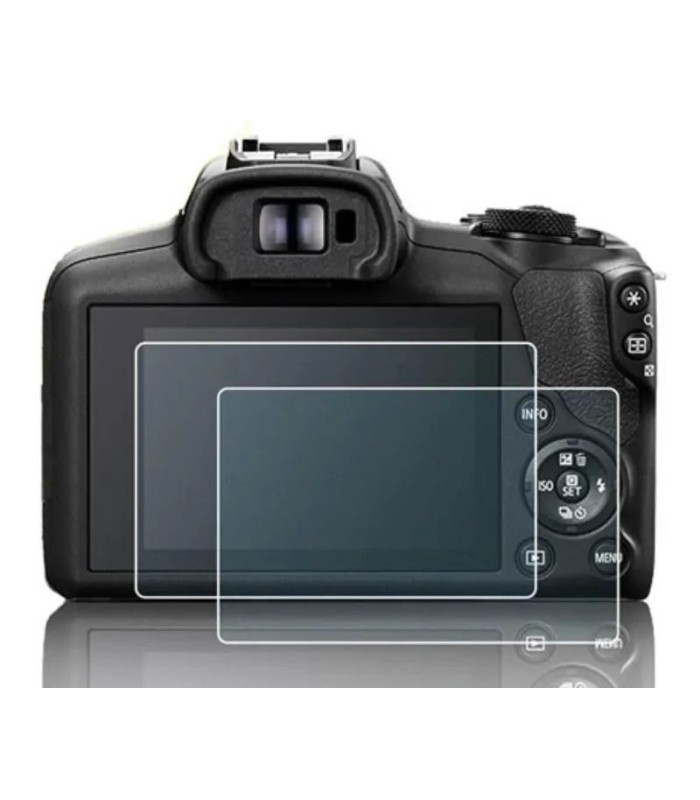 محافظ صفحه‌نمایش دوربین مناسب برای دوربین کانن مدل Canon R100