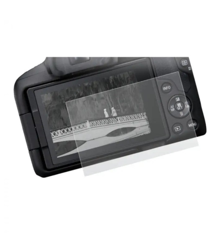 محافظ صفحه‌نمایش دوربین مناسب برای دوربین کانن مدل Canon R50