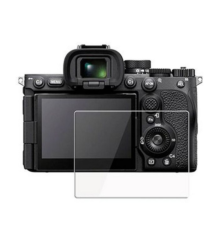 محافظ صفحه‌نمایش دوربین مناسب برای دوربین سونی مدل Sony a7R V