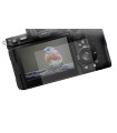 محافظ صفحه‌نمایش دوربین مناسب برای دوربین سونی مدل Sony a7R IV