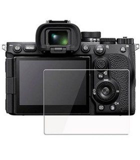 محافظ صفحه‌نمایش دوربین مناسب برای دوربین سونی مدل Sony a7 IV