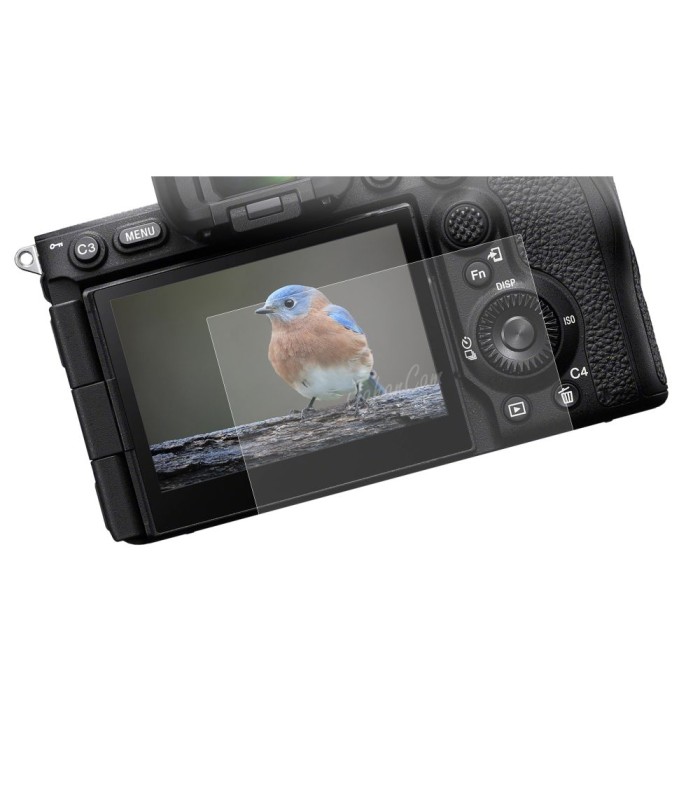 محافظ صفحه‌نمایش دوربین مناسب برای دوربین سونی مدل Sony a7 IV