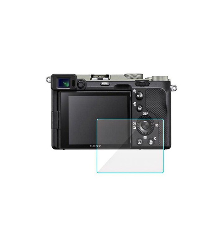 محافظ صفحه‌نمایش دوربین مناسب برای دوربین سونی مدل Sony a7CR