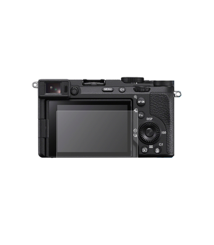 محافظ صفحه‌نمایش دوربین مناسب برای دوربین سونی مدل Sony a7c II