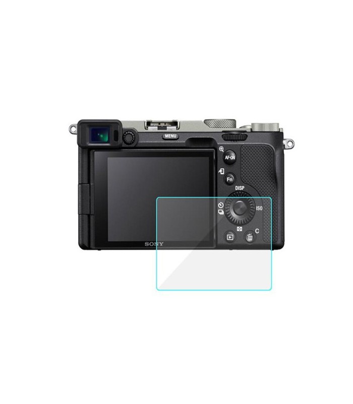 محافظ صفحه‌نمایش دوربین مناسب برای دوربین سونی مدل Sony a7c