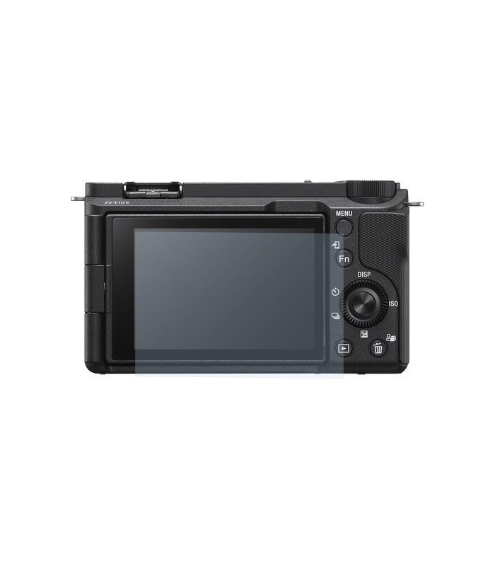 محافظ صفحه‌نمایش دوربین مناسب برای دوربین سونی مدل Sony ZV-E10 II