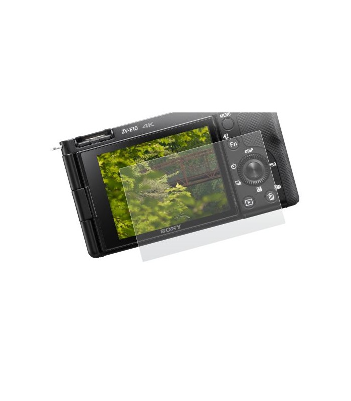 محافظ صفحه‌نمایش دوربین مناسب برای دوربین سونی مدل Sony ZV-E10
