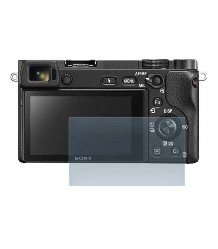 محافظ صفحه‌نمایش دوربین مناسب برای دوربین سونی مدل Sony a6400