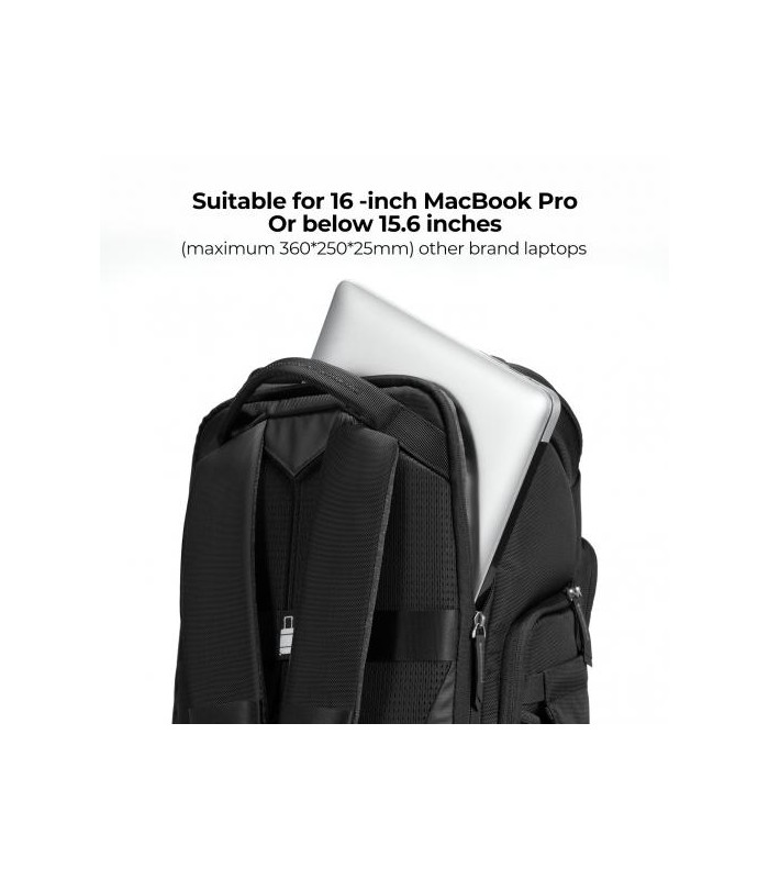 کوله پشتی دوربین کی اند اف مدل K&F13.128V2 Camera Backpack