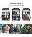 کوله پشتی دوربین کی اند اف مدل K&F13.128V2 Camera Backpack