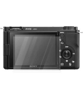 محافظ صفحه‌نمایش دوربین مناسب برای دوربین سونی مدل Sony ZV-E10