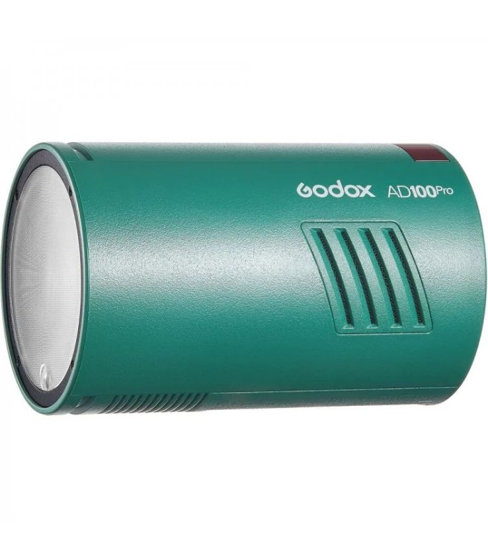 فلاش کامپکت گودوکس مدل Godox AD100pro | رنگ سبز
