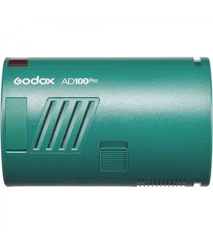 فلاش کامپکت گودوکس مدل Godox AD100pro | رنگ سبز