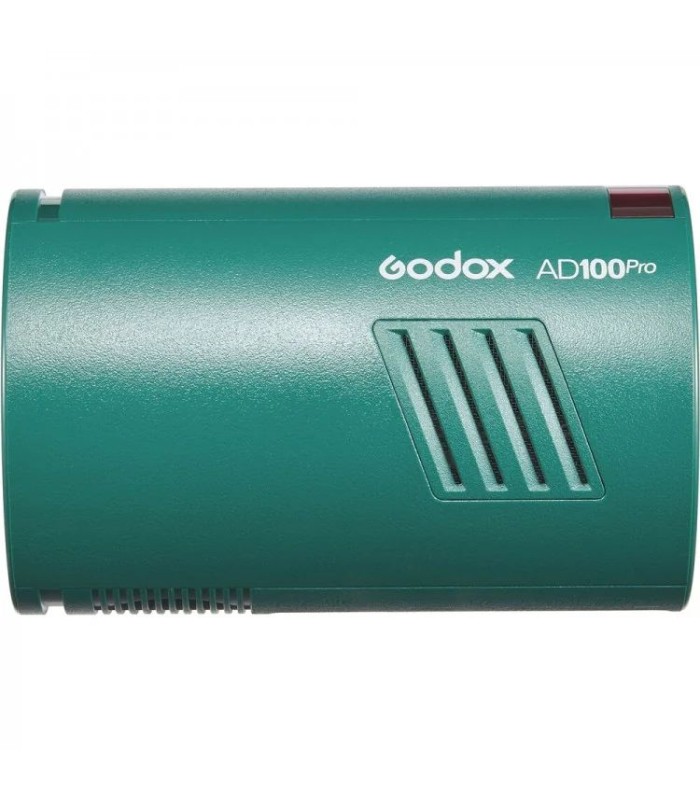 فلاش کامپکت گودوکس مدل Godox AD100pro | رنگ سبز