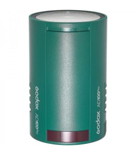 فلاش کامپکت گودوکس مدل Godox AD100pro | رنگ سبز