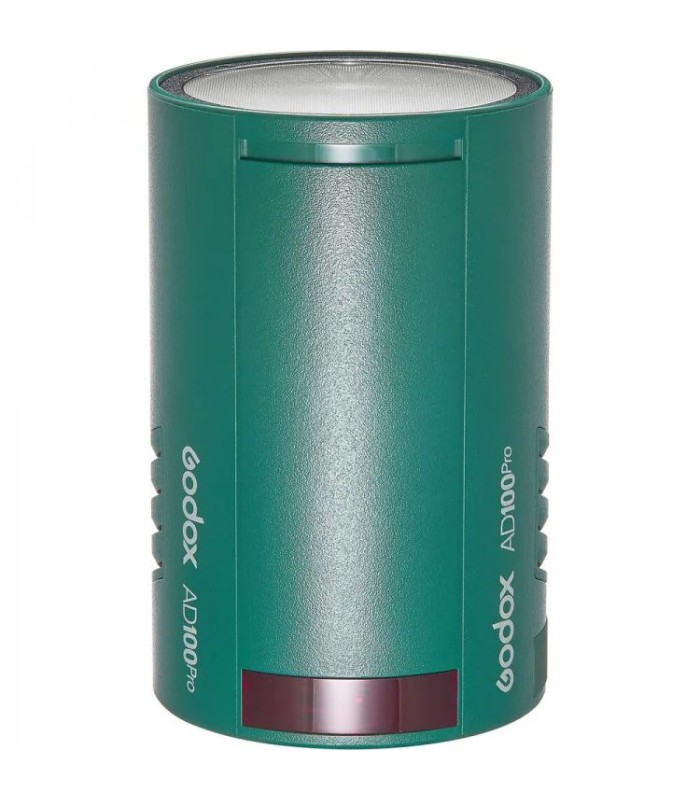 فلاش کامپکت گودوکس مدل Godox AD100pro | رنگ سبز
