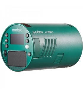 فلاش کامپکت گودوکس مدل Godox AD100pro | رنگ سبز