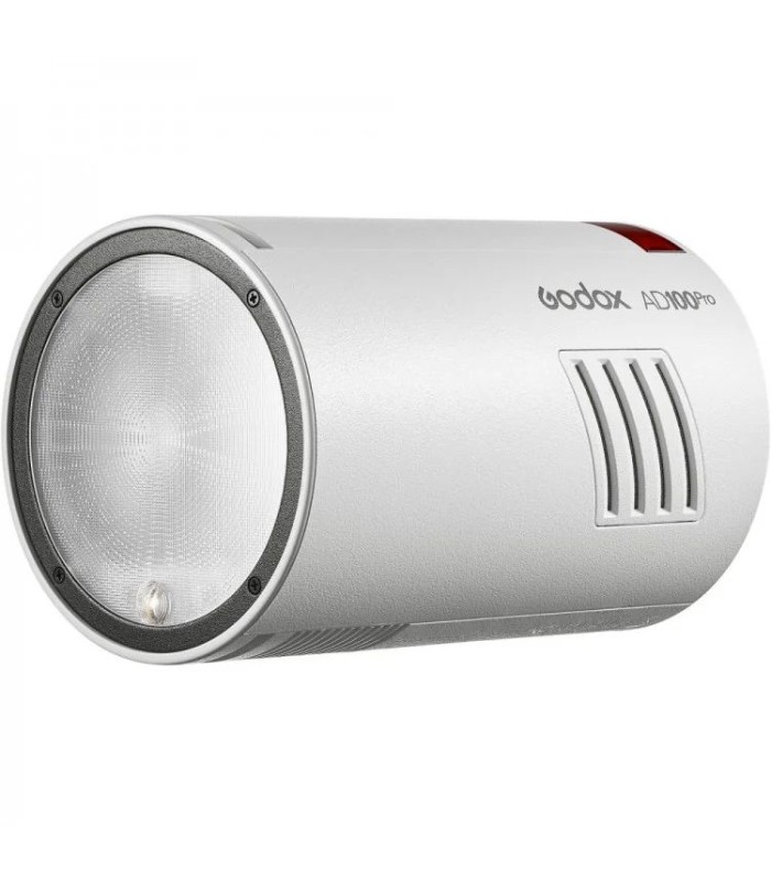 فلاش کامپکت گودوکس مدل Godox AD100pro | رنگ خاکستری