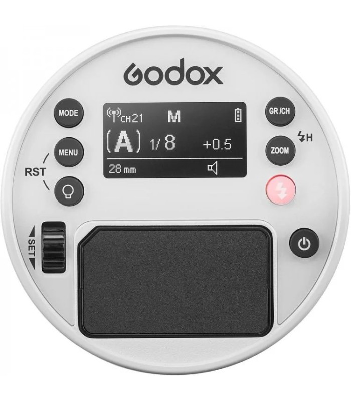 فلاش کامپکت گودوکس مدل Godox AD100pro | رنگ خاکستری