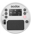 فلاش کامپکت گودوکس مدل Godox AD100pro | رنگ خاکستری