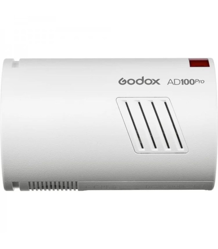 فلاش کامپکت گودوکس مدل Godox AD100pro | رنگ خاکستری